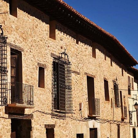 Hostal Restaurante San Millan Orihuela del Tremedal Exteriör bild