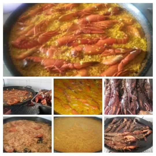 Hostal Restaurante San Millan Orihuela del Tremedal Exteriör bild